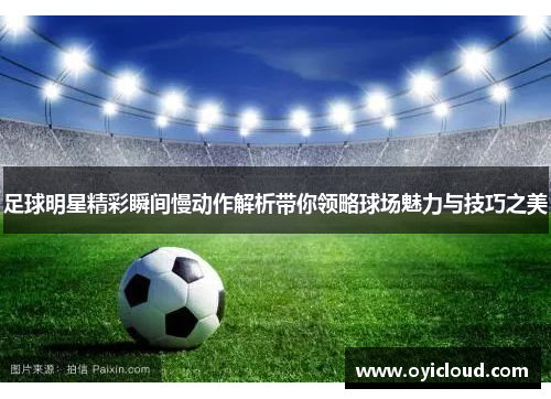 足球明星精彩瞬间慢动作解析带你领略球场魅力与技巧之美