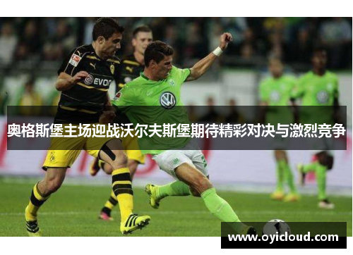 奥格斯堡主场迎战沃尔夫斯堡期待精彩对决与激烈竞争
